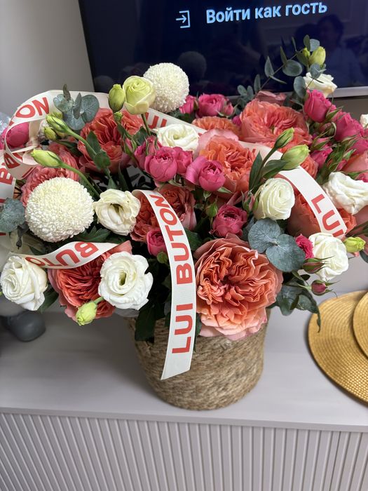 Продаю цветы букет.