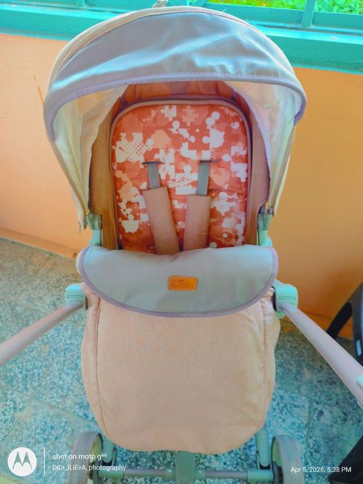 Продавам лятна количка Lorelli