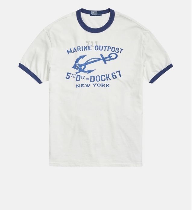 Polo Ralph Lauren тениска