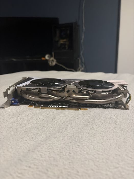 Vand placa video MSI inca foarte buna pentru gaiming