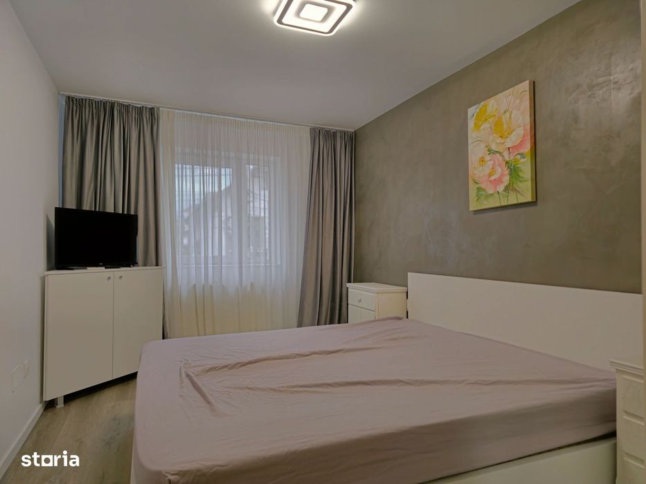 Apartament 2camere, mobilat, utilat, parcare,  zona Observator Zorilor