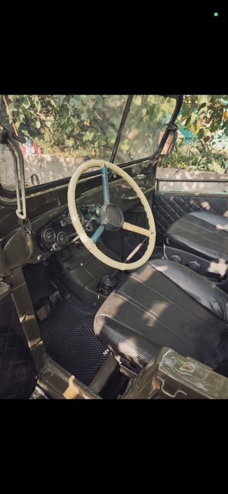 Продам авто газ 69