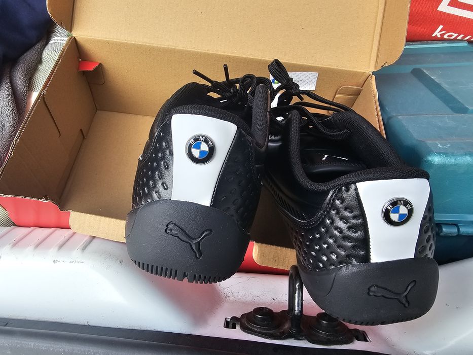 Vand adidasi puma bmw