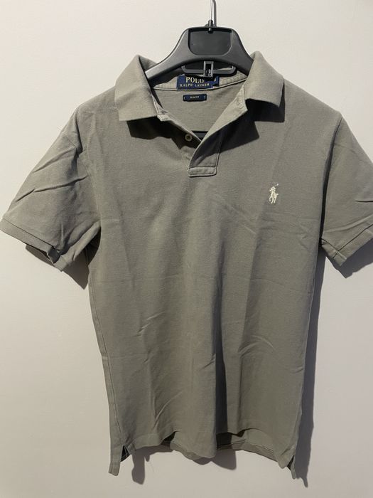тениска с яка Ralph Lauren Poloshirt