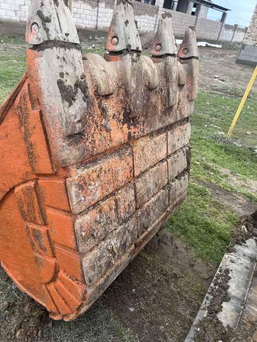 Ковш в идеальном состоянии