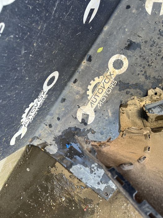 Bara spate Dacia Sandero Stepway an de la 2020