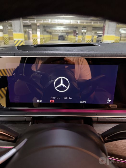 Mersedes benz GLS 450