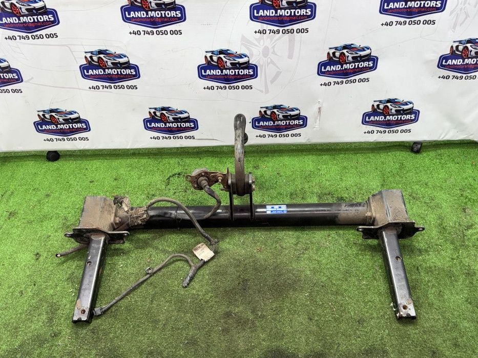 Carlig remorcare universal opel citroen ds peugeot 13331821