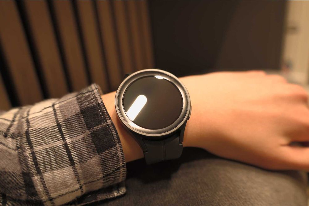 Samsung Galaxy Watch 5 Pro 45mm BT