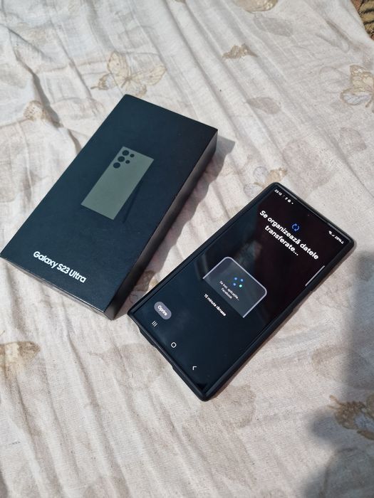 Schimb samsung s23 ultra