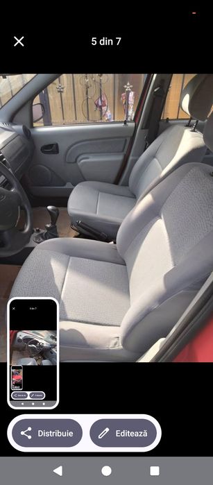 DACIA Logan 2005 — imagine 4