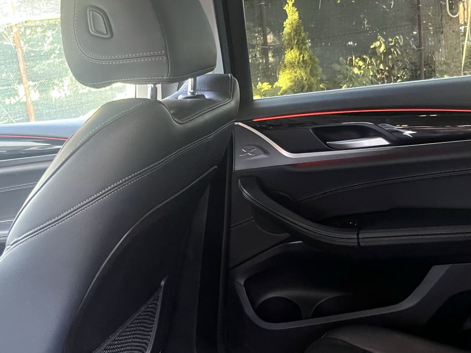 Vand  schimb bmw x4 sline mot 2000 diesel
