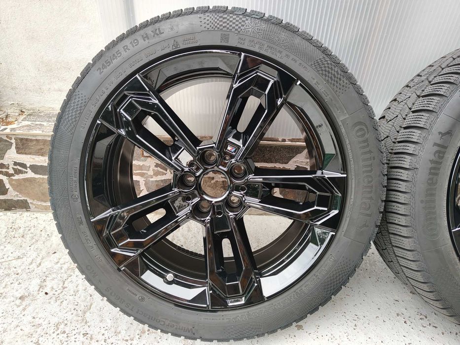 Джанти с гуми за BMW X1 iX1 X2 iX2 модел 871M