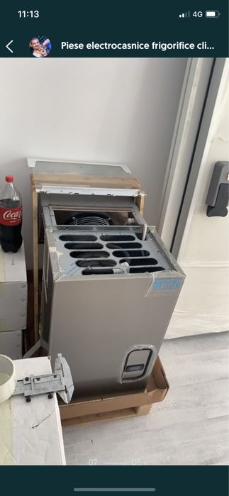 Monobloc agregat vitrina frigorifica frig fara frigotehnist freon nou