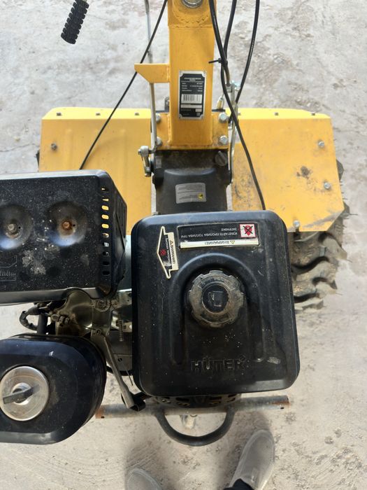 Продам культиватор Huter