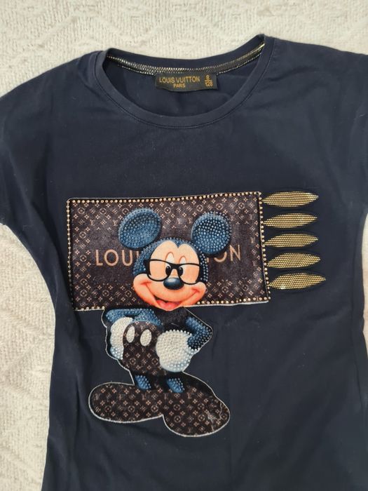 Tricou Louise Vuitton