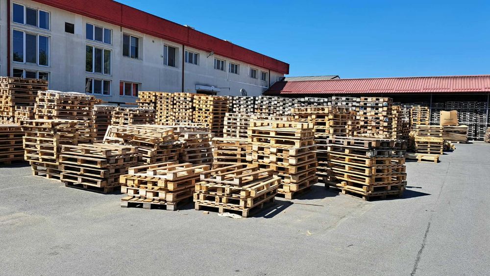 Vand paleti industriali 1000x1200