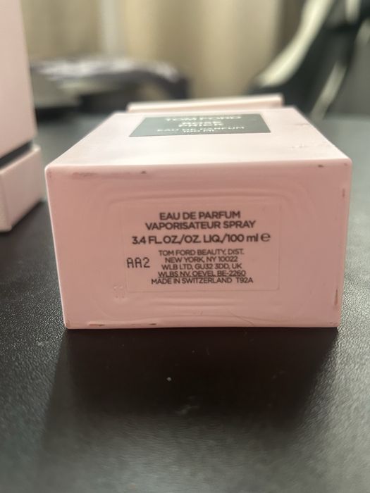 Продам духи TOM FORD rose prick  parfum 100 ml