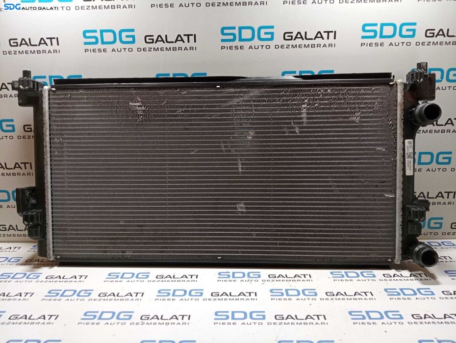 Radiator Racire Apa Lichid Antigel Skoda Octavia 3 2013 - 2020 Cod 5Q0121251EC [M5096]