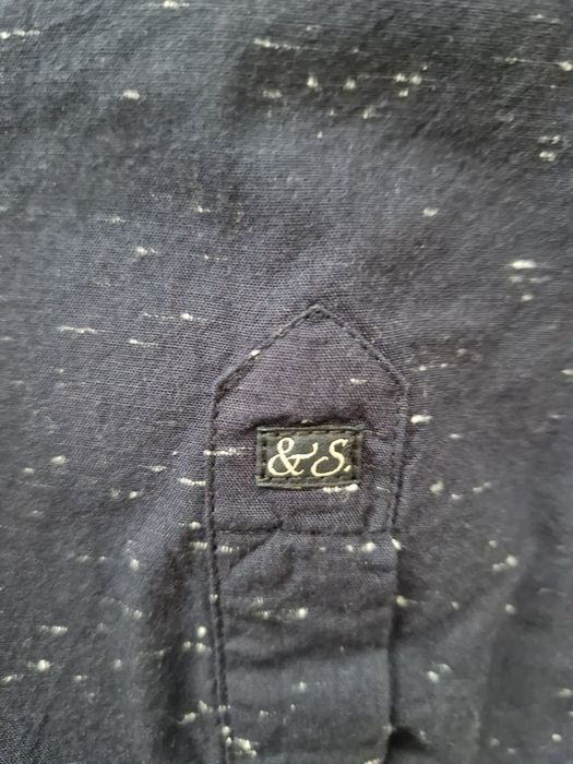 Cămașă bărbătească tunică Scotch& Soda