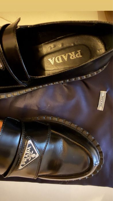 Обувки Prada номер 39