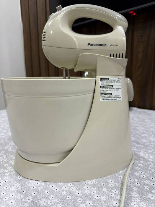 Миксер Панасоник