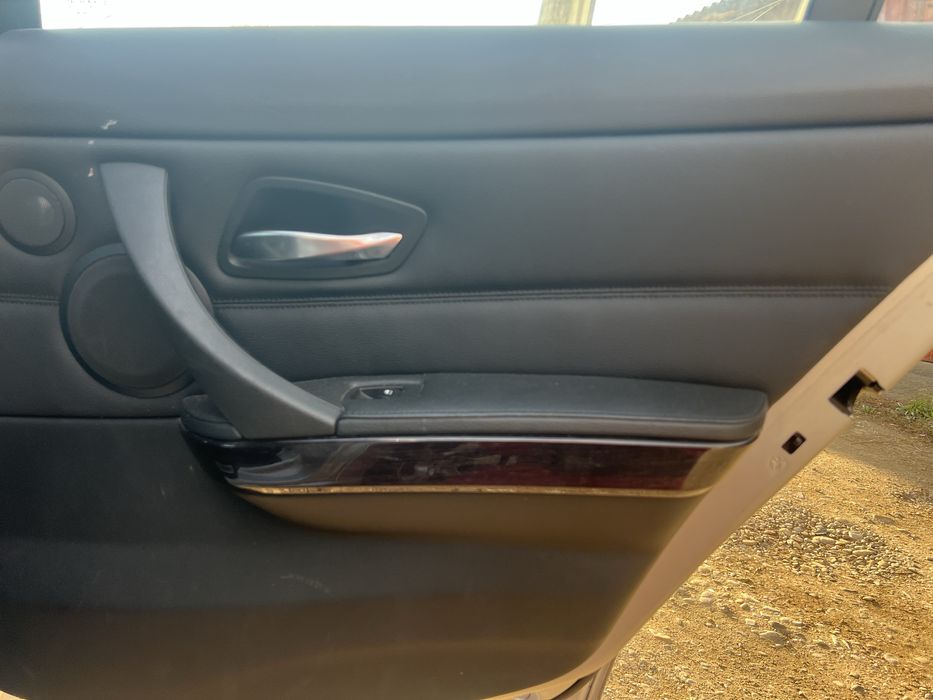 Interior Bmw seria 3 E91