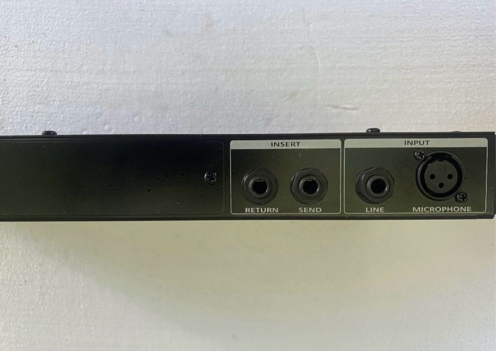 Presonus Eureka preamplificator ( instrumente muzicale )