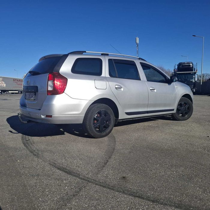 DACIA Mcv 1.5Dci