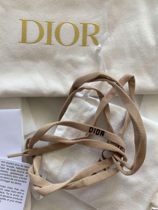 DIOR маратонки кецове 36 номер чисто нови