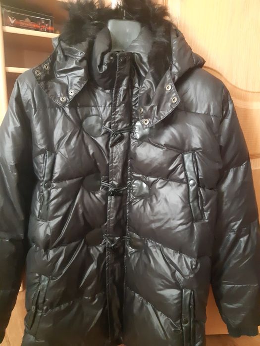 Куртка мужская зимняя