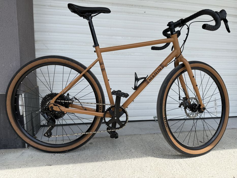 Промо !Гравел Marin Nicasio + 2024