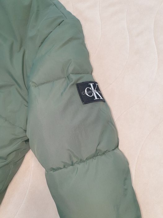 Детско яке Calvin Klein Jeans