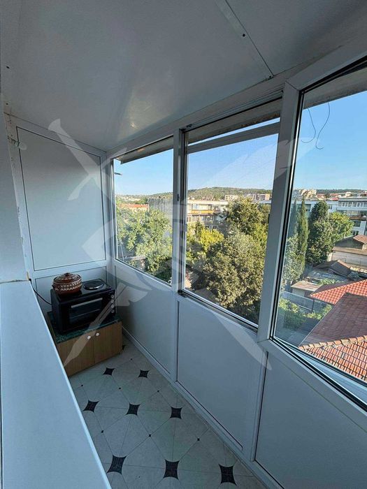 Дава се под наем Тристаен апартамент в Варна, Аспарухово - 70 кв.м за 550 € - Снимка #8