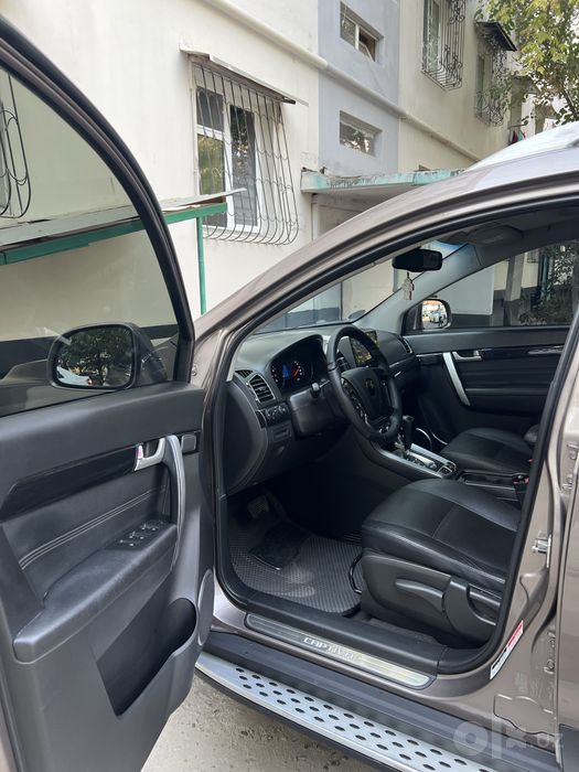 Chevrolet Captiva 3+