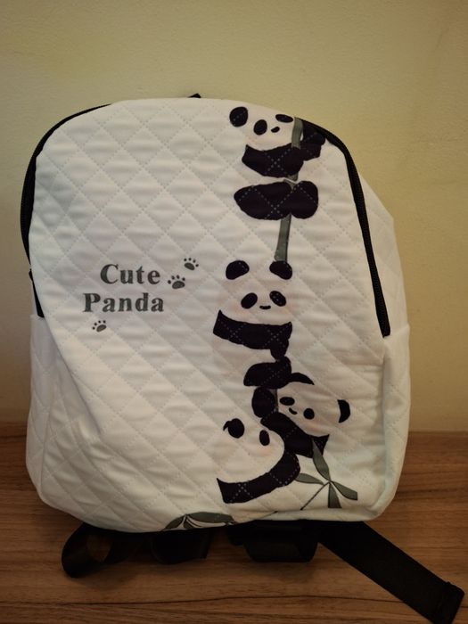 Играчка Pamper petz Панда и Детска раница