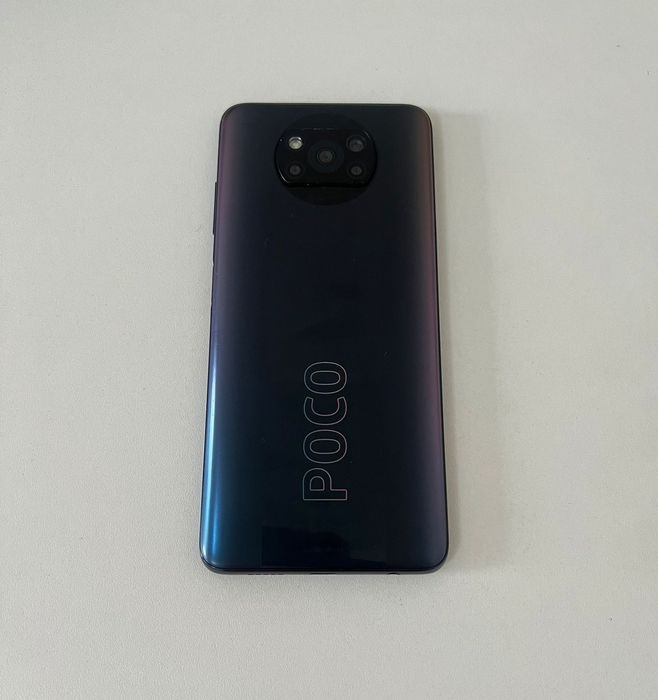 Poco X3 Pro игровой телефон