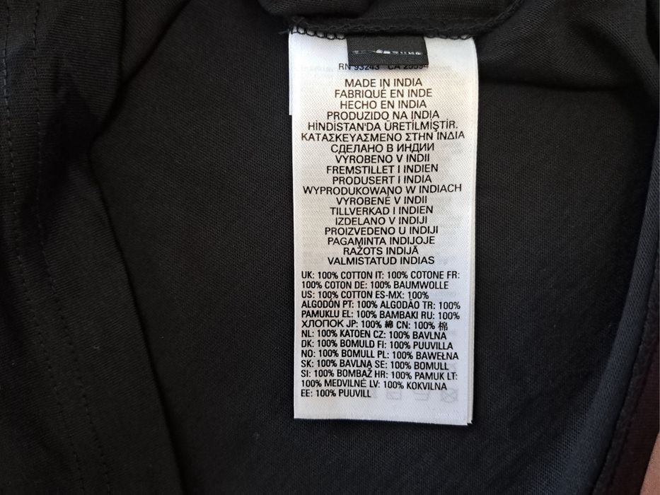 Diesel-Ориг. Тениска Нова!!!