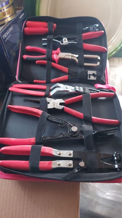 Дымогенератор и набор сьемников