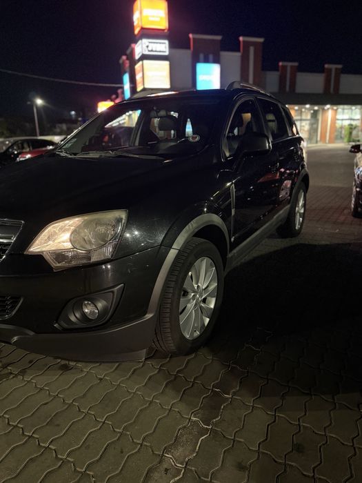 OPEL Antara 2015 — imagine 2
