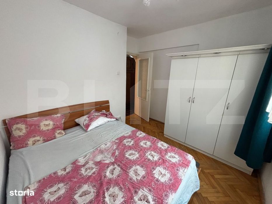 Apartament 2 camere de inchiriat, 50 mp, zona Rogerius — fotografia 3