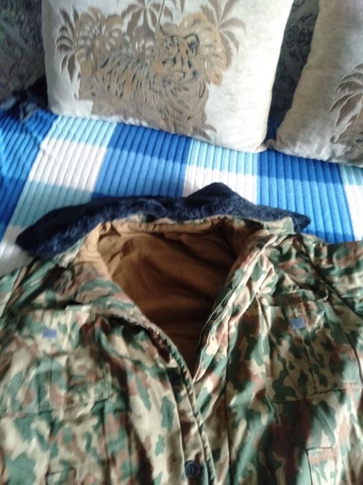 Продам Бушлат армейский