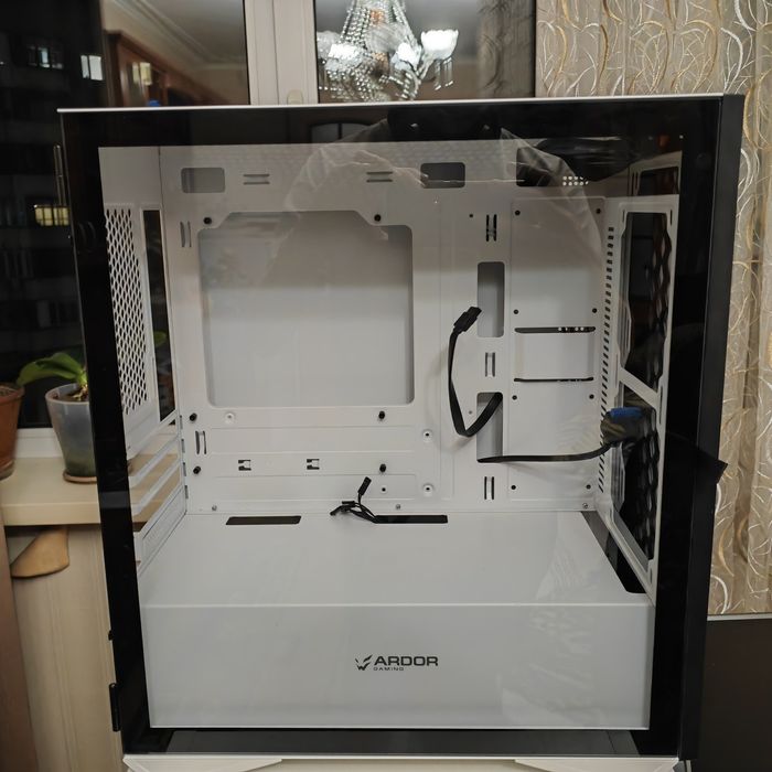 Пк корпус ARDOR msx3 Mesh ARGB
