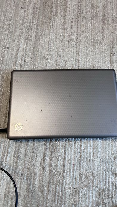 Ноутбук HP рабочий