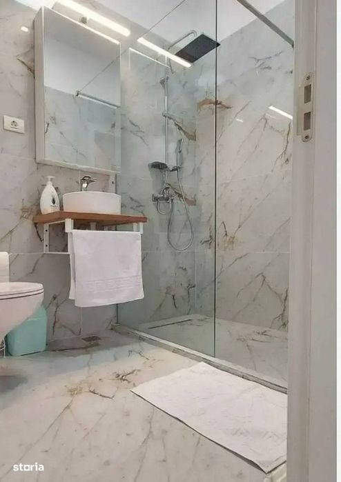 Loc parcare inclus! Bloc caramida ultra luxos finalizat