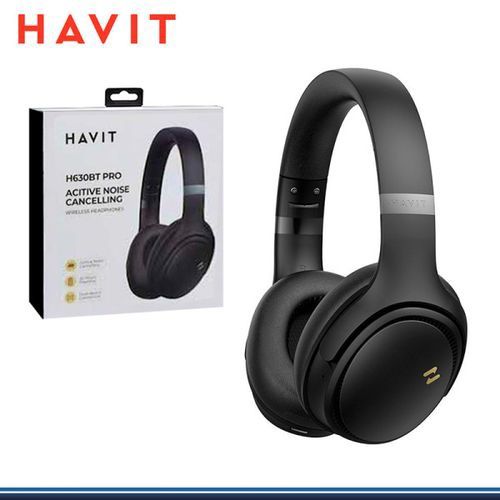 Нушник Havit H630BT Pro