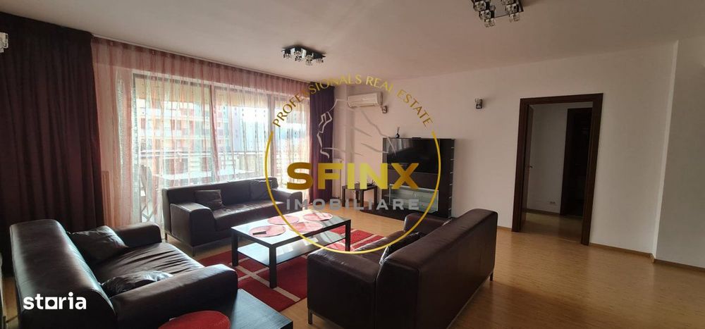 Apartament 4 camere/ Central Park/ Parcul Circului/ 2 locuri parcare