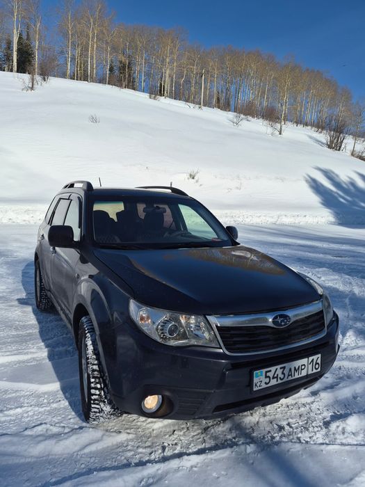 Продам субару форестер