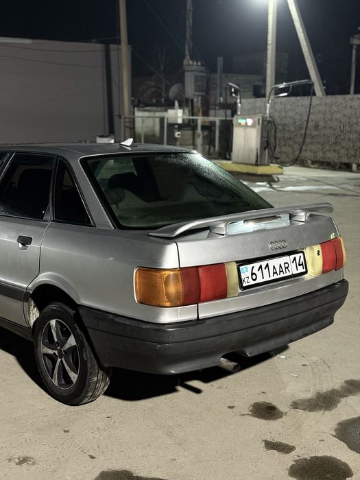 Audi 80 B3 1.8 Моно