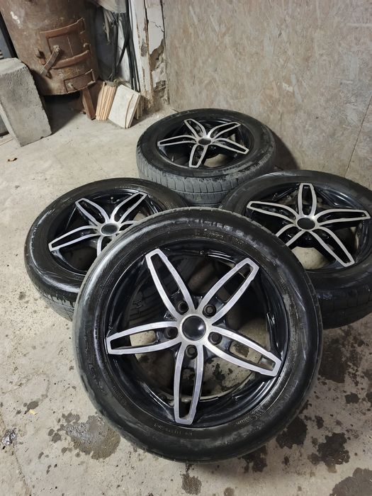 Продам зимние шины